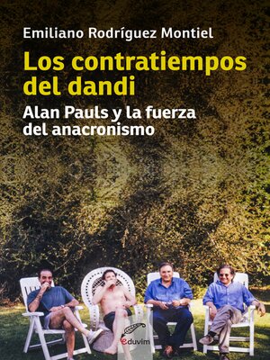 cover image of Los contratiempos del dandy